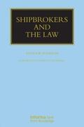 Jamieson |  Shipbrokers and the Law | Buch |  Sack Fachmedien