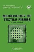 Greaves / Saville |  Microscopy of Textile Fibres | Buch |  Sack Fachmedien