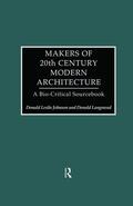 Johnson / Langmead |  Makers of 20th-Century Modern Architecture | Buch |  Sack Fachmedien
