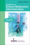  Guidebook on Enteral Medication Administration | Buch |  Sack Fachmedien