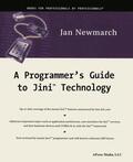 Newmarch |  A Programmer's Guide to Jini Technology | Buch |  Sack Fachmedien
