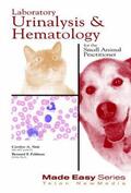 Feldman / Sink |  Laboratory Urinalysis and Hematology for the Small Animal Practitioner | Buch |  Sack Fachmedien