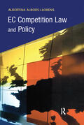 Albors-Llorens |  EC Competition Law and Policy | Buch |  Sack Fachmedien