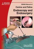 Lhermette / Sobel |  BSAVA Manual of Canine and Feline Endoscopy and Endosurgery | Buch |  Sack Fachmedien