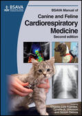 Fuentes / Johnson / Dennis |  BSAVA Manual of Canine and Feline Cardiorespiratory Medicine | Buch |  Sack Fachmedien