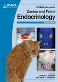 Mooney / Peterson |  BSAVA Manual of Canine and Feline Endocrinology | Buch |  Sack Fachmedien