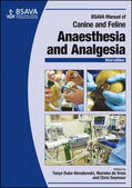 Duke-Novakovski / Vries de / Seymour |  BSAVA Manual of Canine and Feline Anaesthesia and Analgesia | Buch |  Sack Fachmedien