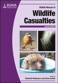 Mullineaux / Keeble |  BSAVA Manual of Wildlife Casualties | Buch |  Sack Fachmedien