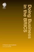 Nath |  Doing Business in the BRICS: A Practical Legal Handbook | Buch |  Sack Fachmedien