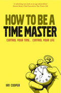 Cooper |  How to be a Time Master | Buch |  Sack Fachmedien