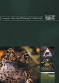 Gent / Gibson |  Herpetofauna Workers' Manual | Buch |  Sack Fachmedien