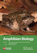 Heatwole / Wilkinson |  Amphibian Biology | Buch |  Sack Fachmedien