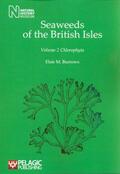 Burrows |  Seaweeds of the British Isles | Buch |  Sack Fachmedien