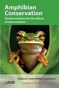 Smith / Sutherland |  Amphibian Conservation | Buch |  Sack Fachmedien