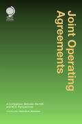 Pereira / Ovcharova |  Joint Operating Agreements: A Comparison Between the Ioc and Noc Perspectives | Buch |  Sack Fachmedien