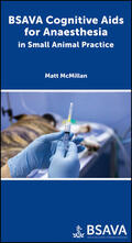 McMillan |  BSAVA Cognitive Aids for Anaesthesia in Small Animal Practice | Buch |  Sack Fachmedien