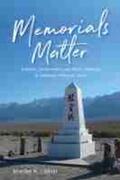 Ladino |  Memorials Matter: Emotion, Environment and Public Memory at American Historical Sites | Buch |  Sack Fachmedien