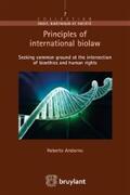 Andorno |  Principles of international biolaw | eBook | Sack Fachmedien