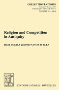 Engels / Van Nuffelen |  Religion and Competition in Antiquity | Buch |  Sack Fachmedien