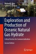 Johnson / Max |  Exploration and Production of Oceanic Natural Gas Hydrate | Buch |  Sack Fachmedien