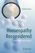 Grams |  Homeopathy Reconsidered | Buch |  Sack Fachmedien