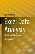 Guerrero |  Excel Data Analysis | Buch |  Sack Fachmedien