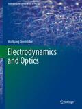 Demtröder |  Electrodynamics and Optics | Buch |  Sack Fachmedien