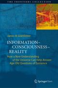 Glattfelder |  Information-Consciousness-Reality | Buch |  Sack Fachmedien