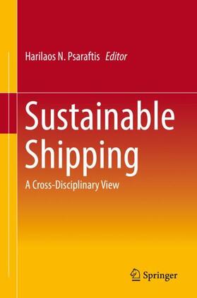 Psaraftis | Sustainable Shipping | Buch | sack.de