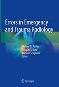 Patlas / Scaglione / Katz |  Errors in Emergency and Trauma Radiology | Buch |  Sack Fachmedien