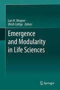 Wegner / Lüttge |  Emergence and Modularity in Life Sciences | eBook | Sack Fachmedien