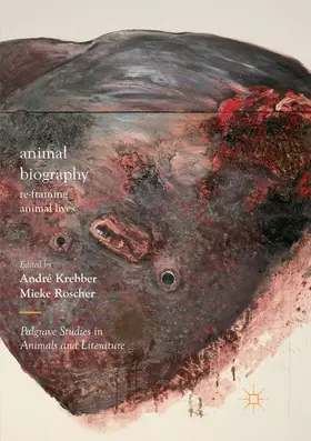 Roscher / Krebber |  Animal Biography | Buch |  Sack Fachmedien