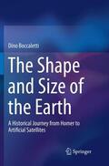 Boccaletti |  The Shape and Size of the Earth | Buch |  Sack Fachmedien