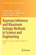 Polpo / Stern / Takada |  Bayesian Inference and Maximum Entropy Methods in Science and Engineering | Buch |  Sack Fachmedien