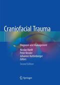 Hardt / Kuttenberger / Kessler |  Craniofacial Trauma | Buch |  Sack Fachmedien