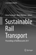 Marinov / Fraszczyk |  Sustainable Rail Transport | Buch |  Sack Fachmedien