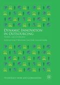 Willcocks / Kotlarsky / Oshri |  Dynamic Innovation in Outsourcing | Buch |  Sack Fachmedien