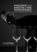 Robinson / Sigala |  Management and Marketing of Wine Tourism Business | Buch |  Sack Fachmedien