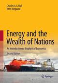 Klitgaard / Hall |  Energy and the Wealth of Nations | Buch |  Sack Fachmedien