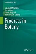 Cánovas / Pretzsch / Lüttge |  Progress in Botany Vol. 80 | Buch |  Sack Fachmedien