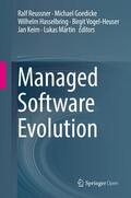 Reussner / Goedicke / Hasselbring |  Managed Software Evolution | Buch |  Sack Fachmedien