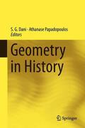 Dani / Papadopoulos |  Geometry in History | Buch |  Sack Fachmedien