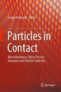 Antonyuk |  Particles in Contact | Buch |  Sack Fachmedien