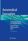 Hurd / Beninati |  Aeromedical Evacuation | Buch |  Sack Fachmedien