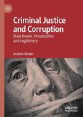 Brooks |  Criminal Justice and Corruption | Buch |  Sack Fachmedien
