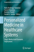 Bodiroga-Vukobrat / Rukavina / Pavelic |  Personalized Medicine in Healthcare Systems | eBook | Sack Fachmedien
