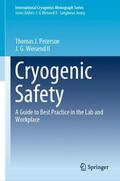 Peterson / Weisend II |  Cryogenic Safety | Buch |  Sack Fachmedien