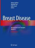 Aydiner / Soran / Igci |  Breast Disease | Buch |  Sack Fachmedien