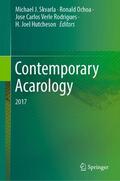 Skvarla / Ochoa / Verle Rodrigues |  Contemporary Acarology | Buch |  Sack Fachmedien
