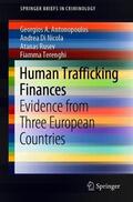 Antonopoulos / Terenghi / Di Nicola |  Human Trafficking Finances | Buch |  Sack Fachmedien
